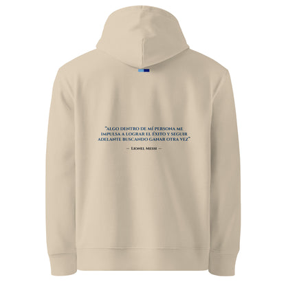 HOODIE "NUNCA SATISFECHO"