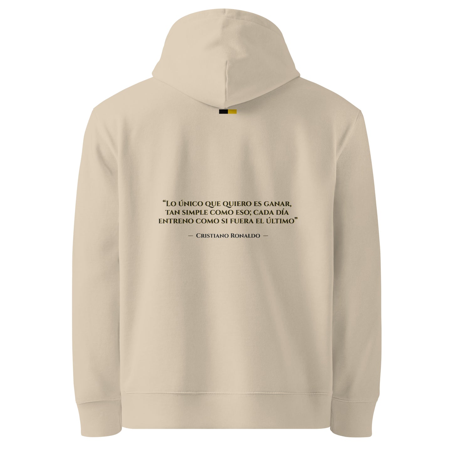 HOODIE "QUIERO GANAR"