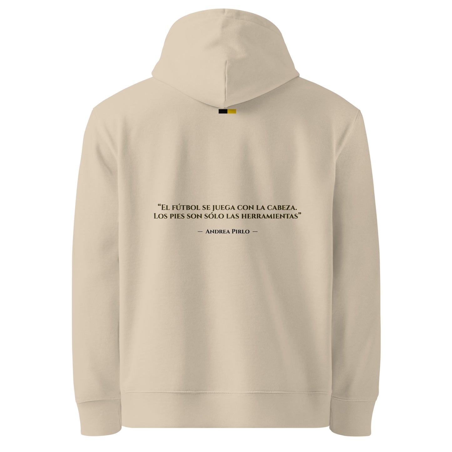 HOODIE "JUEGA CON CABEZA"