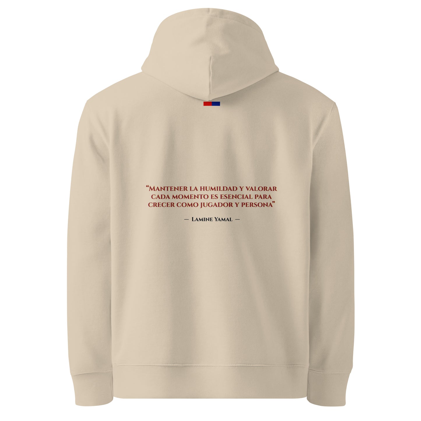 HOODIE "HUMILDAD = ÉXITO"