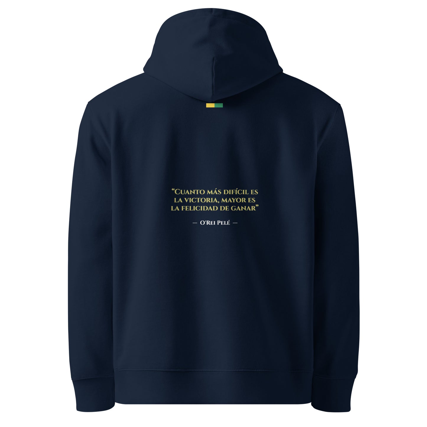 HOODIE "FELICIDAD ES GANAR"