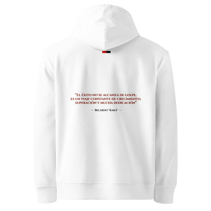 HOODIE "EL ÉXITO ES UN VIAJE"
