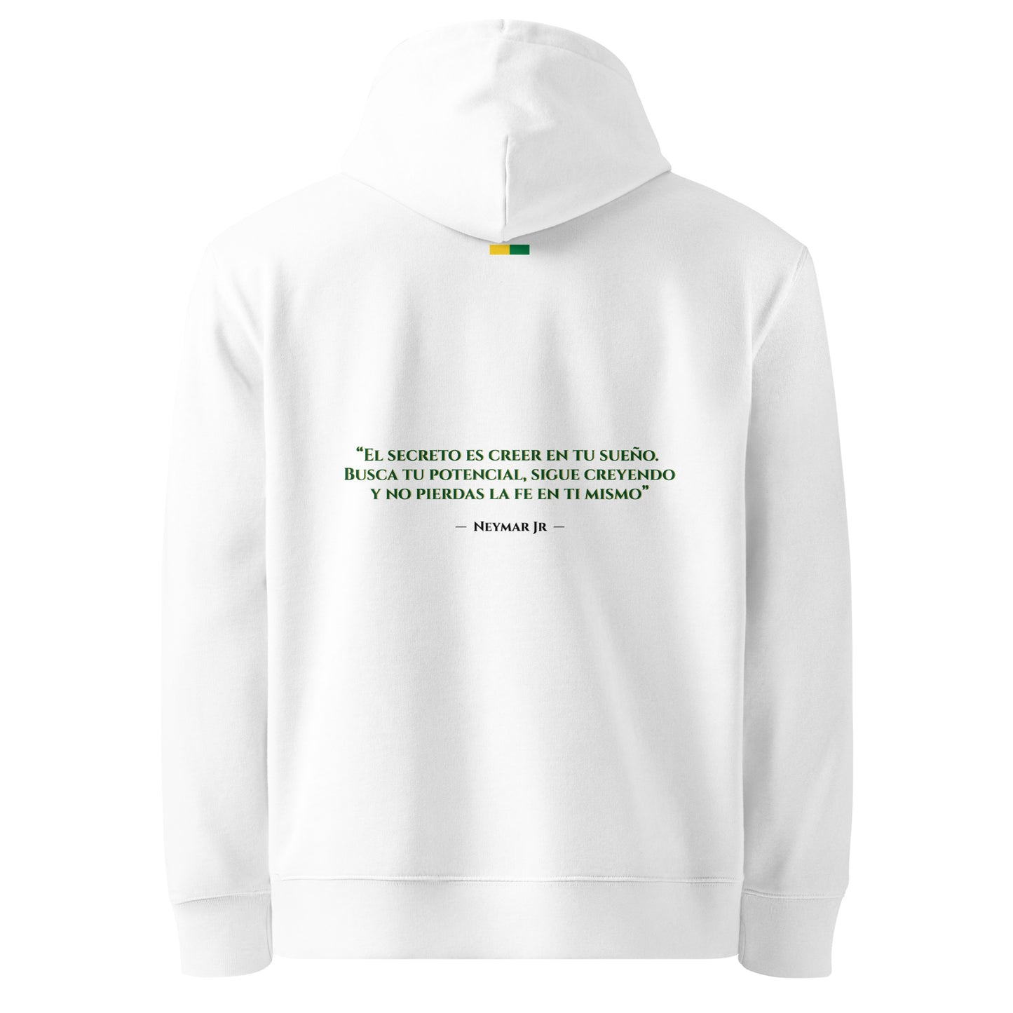 HOODIE "EL SECRETO ES CREER"