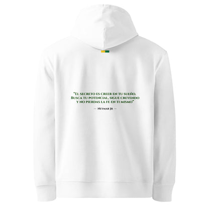 HOODIE "EL SECRETO ES CREER"